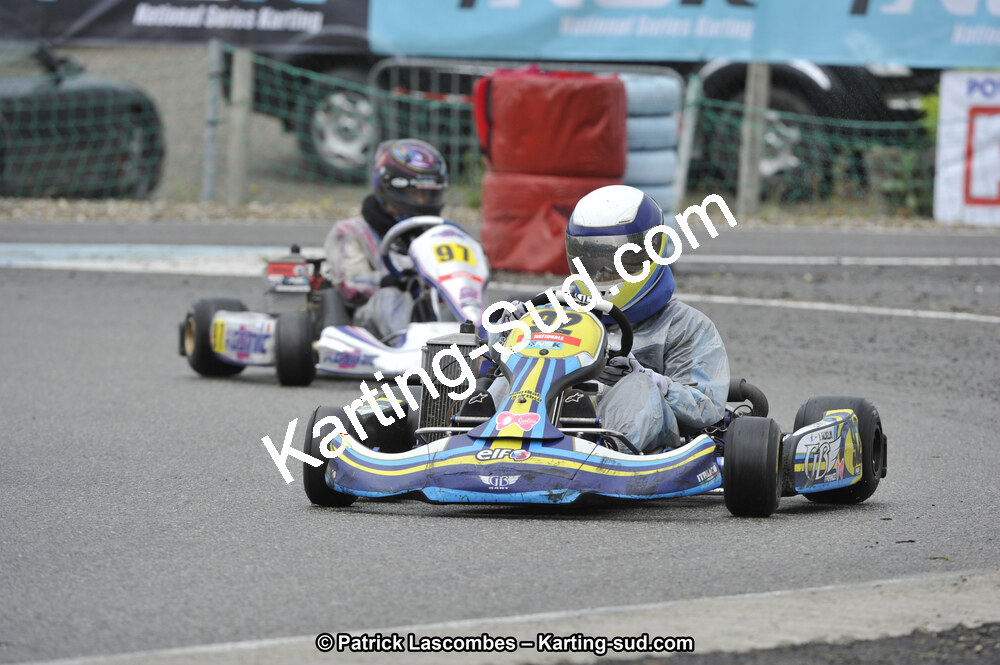 03/06/2012 : National Series Karting 2012 à Lavelanet (Photos Patrick Lascombes) 2012 — karting