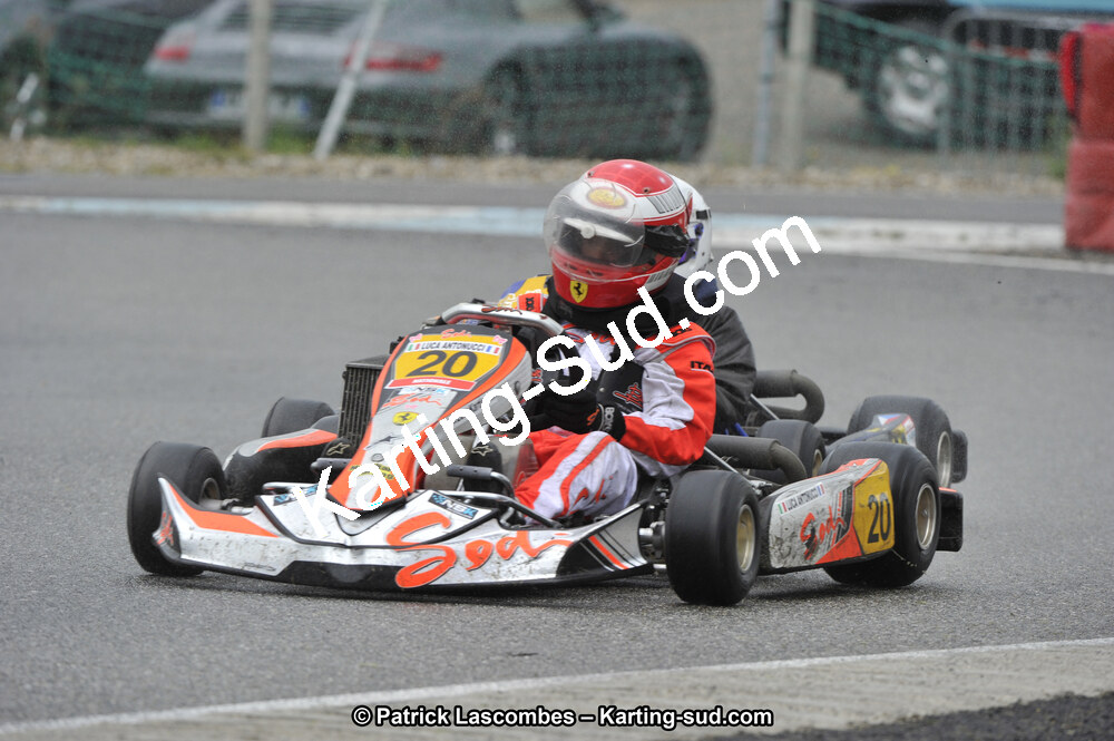 03/06/2012 : National Series Karting 2012 à Lavelanet (Photos Patrick Lascombes) 2012 — karting