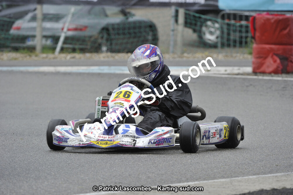 03/06/2012 : National Series Karting 2012 à Lavelanet (Photos Patrick Lascombes) 2012 — karting