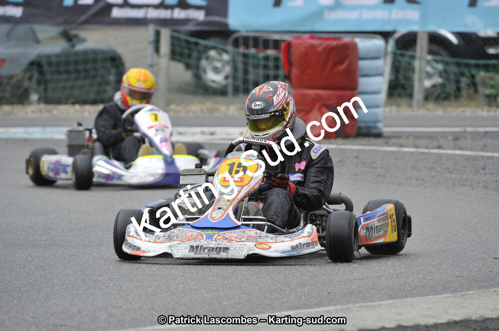 03/06/2012 : National Series Karting 2012 à Lavelanet (Photos Patrick Lascombes) 2012 — karting