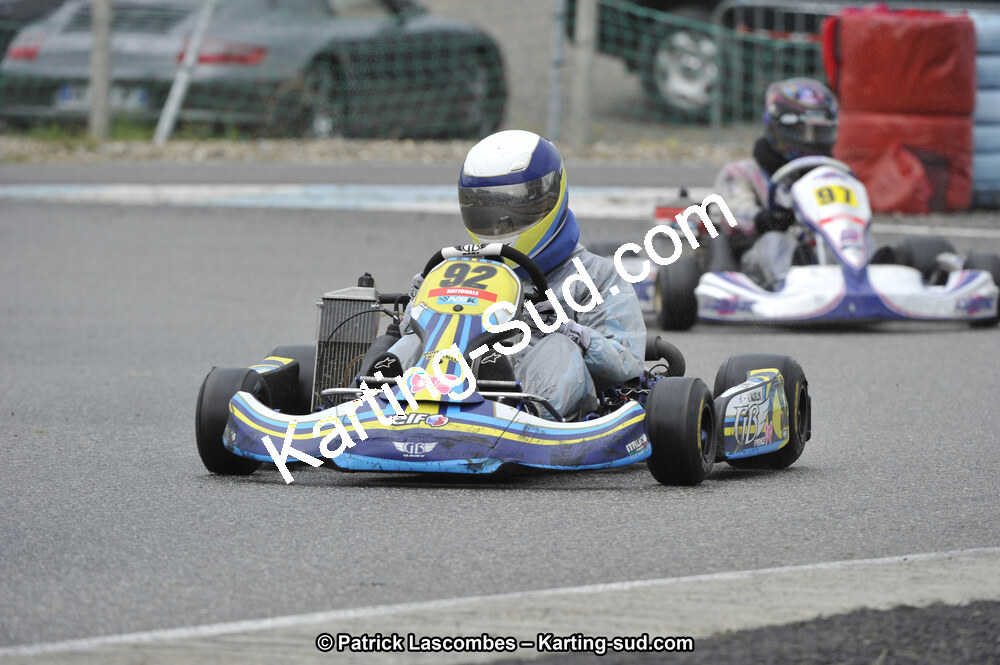 03/06/2012 : National Series Karting 2012 à Lavelanet (Photos Patrick Lascombes) 2012 — karting