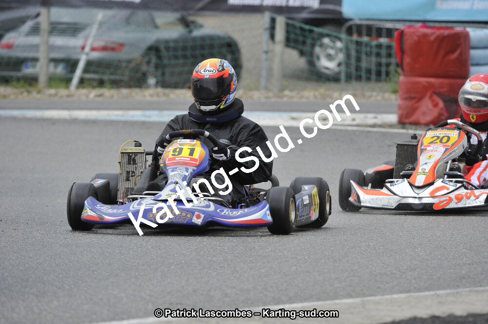 03/06/2012 : National Series Karting 2012 à Lavelanet (Photos Patrick Lascombes) 2012 — karting