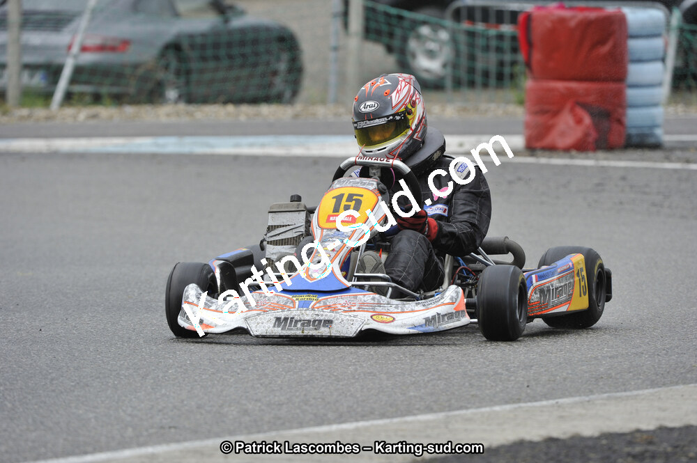 03/06/2012 : National Series Karting 2012 à Lavelanet (Photos Patrick Lascombes) 2012 — karting