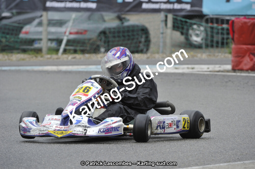 03/06/2012 : National Series Karting 2012 à Lavelanet (Photos Patrick Lascombes) 2012 — karting