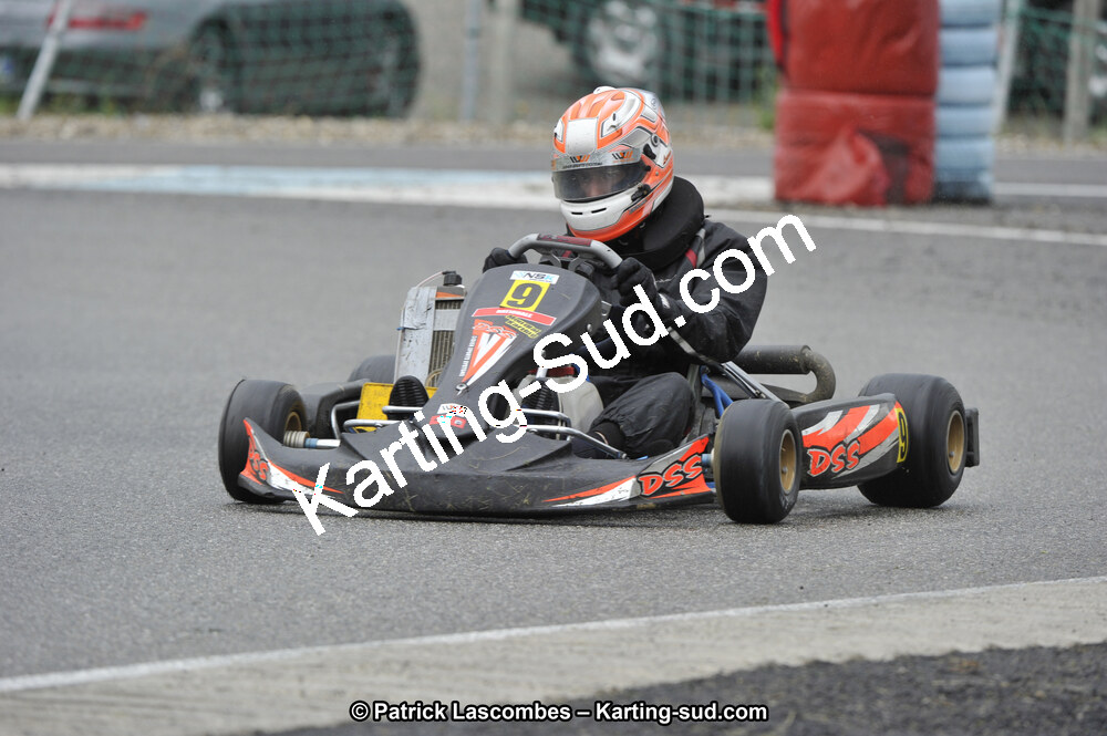03/06/2012 : National Series Karting 2012 à Lavelanet (Photos Patrick Lascombes) 2012 — karting