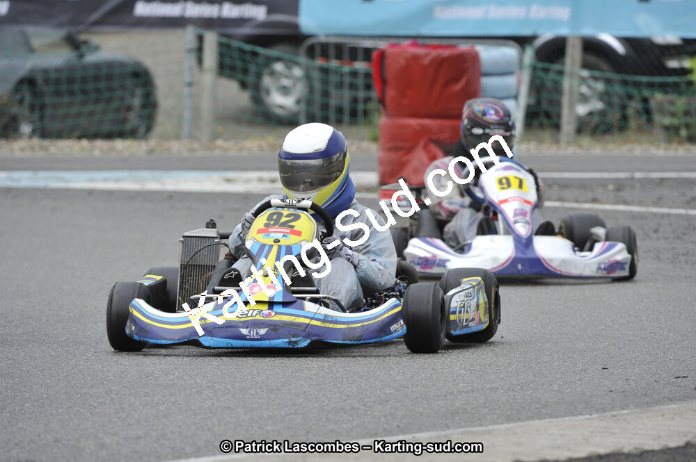 03/06/2012 : National Series Karting 2012 à Lavelanet (Photos Patrick Lascombes) 2012 — karting