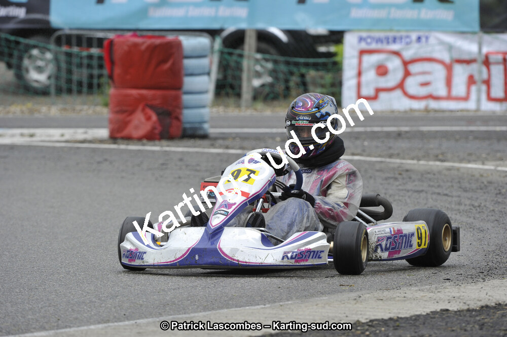 03/06/2012 : National Series Karting 2012 à Lavelanet (Photos Patrick Lascombes) 2012 — karting