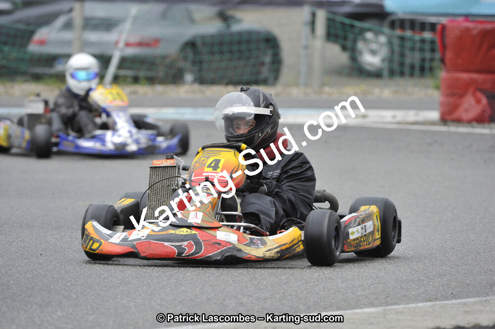 03/06/2012 : National Series Karting 2012 à Lavelanet (Photos Patrick Lascombes) 2012 — karting