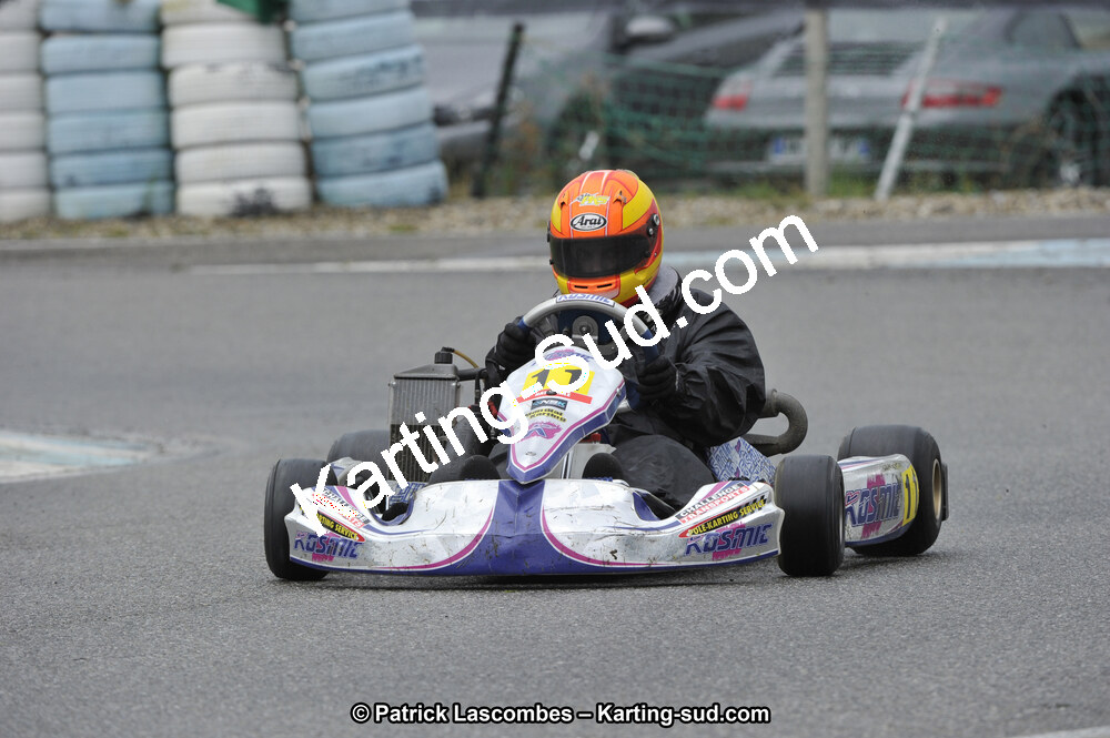 03/06/2012 : National Series Karting 2012 à Lavelanet (Photos Patrick Lascombes) 2012 — karting
