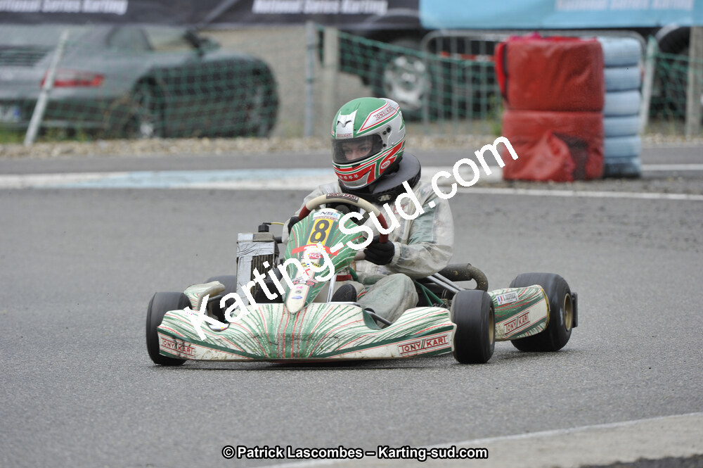 03/06/2012 : National Series Karting 2012 à Lavelanet (Photos Patrick Lascombes) 2012 — karting
