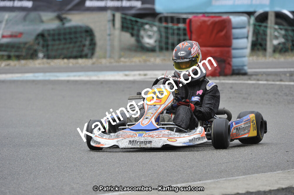 03/06/2012 : National Series Karting 2012 à Lavelanet (Photos Patrick Lascombes) 2012 — karting