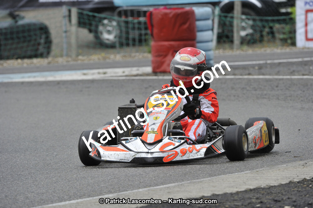 03/06/2012 : National Series Karting 2012 à Lavelanet (Photos Patrick Lascombes) 2012 — karting