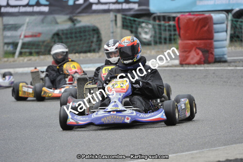 03/06/2012 : National Series Karting 2012 à Lavelanet (Photos Patrick Lascombes) 2012 — karting