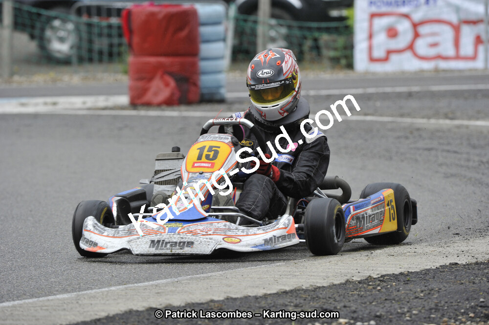03/06/2012 : National Series Karting 2012 à Lavelanet (Photos Patrick Lascombes) 2012 — karting