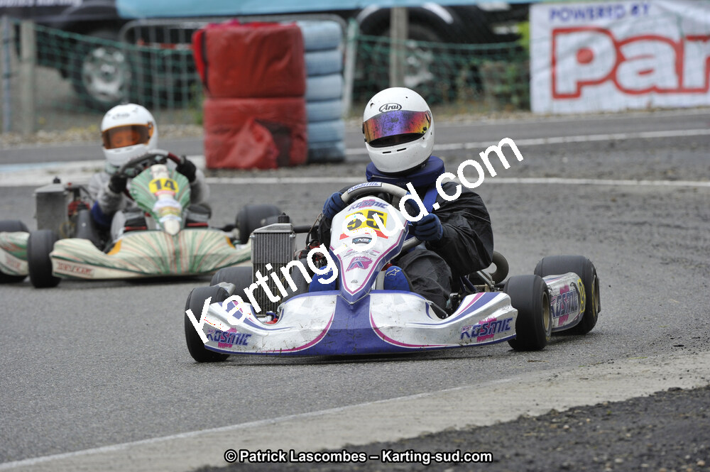 03/06/2012 : National Series Karting 2012 à Lavelanet (Photos Patrick Lascombes) 2012 — karting