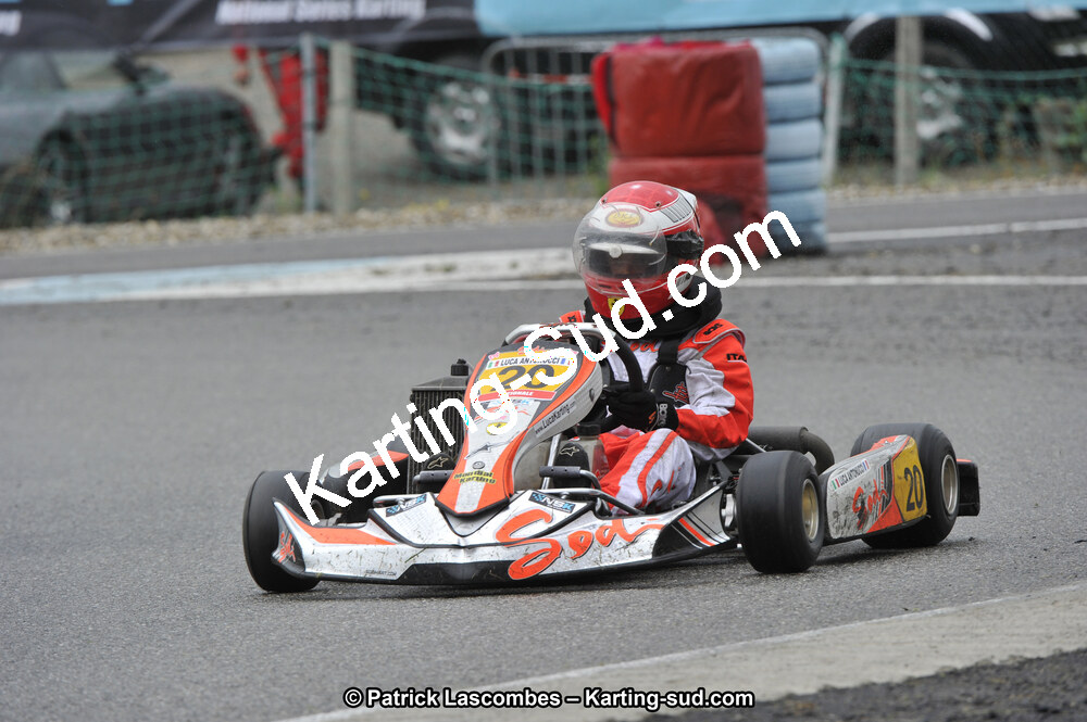 03/06/2012 : National Series Karting 2012 à Lavelanet (Photos Patrick Lascombes) 2012 — karting