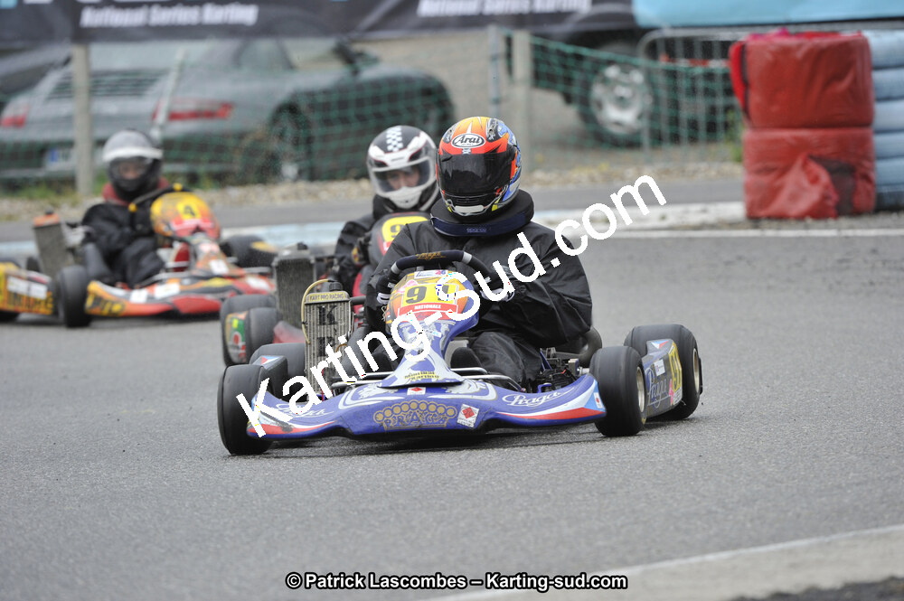 03/06/2012 : National Series Karting 2012 à Lavelanet (Photos Patrick Lascombes) 2012 — karting