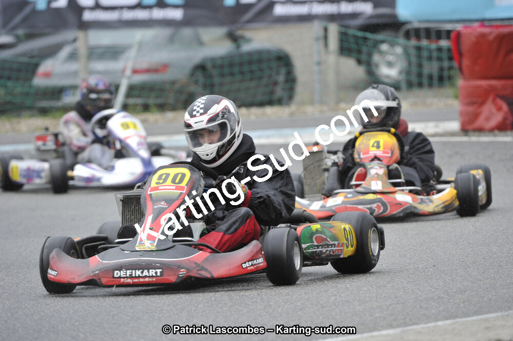 03/06/2012 : National Series Karting 2012 à Lavelanet (Photos Patrick Lascombes) 2012 — karting