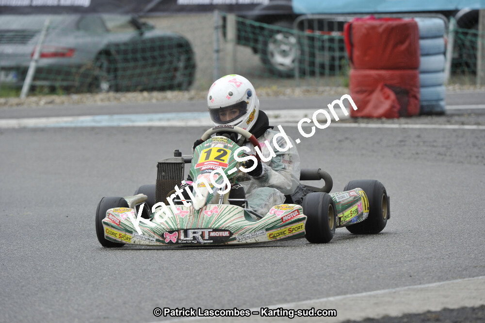 03/06/2012 : National Series Karting 2012 à Lavelanet (Photos Patrick Lascombes) 2012 — karting