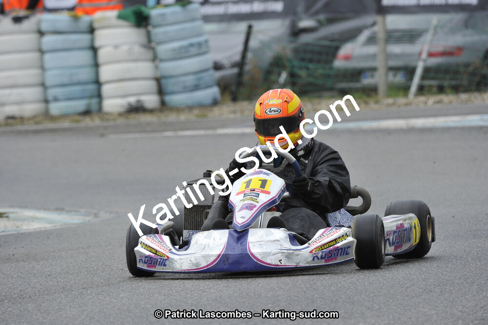 03/06/2012 : National Series Karting 2012 à Lavelanet (Photos Patrick Lascombes) 2012 — karting