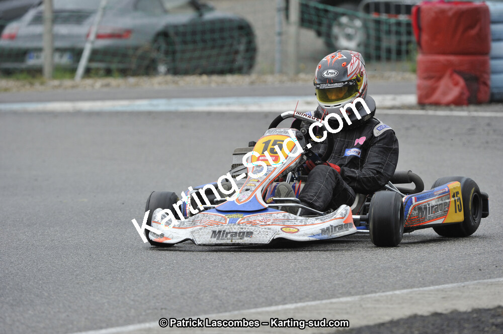 03/06/2012 : National Series Karting 2012 à Lavelanet (Photos Patrick Lascombes) 2012 — karting