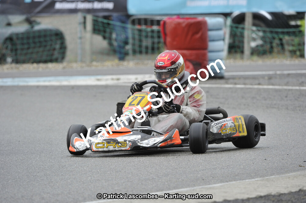 03/06/2012 : National Series Karting 2012 à Lavelanet (Photos Patrick Lascombes) 2012 — karting