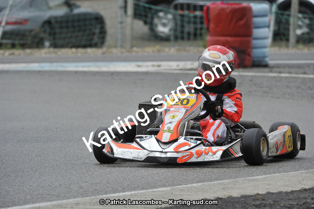 03/06/2012 : National Series Karting 2012 à Lavelanet (Photos Patrick Lascombes) 2012 — karting