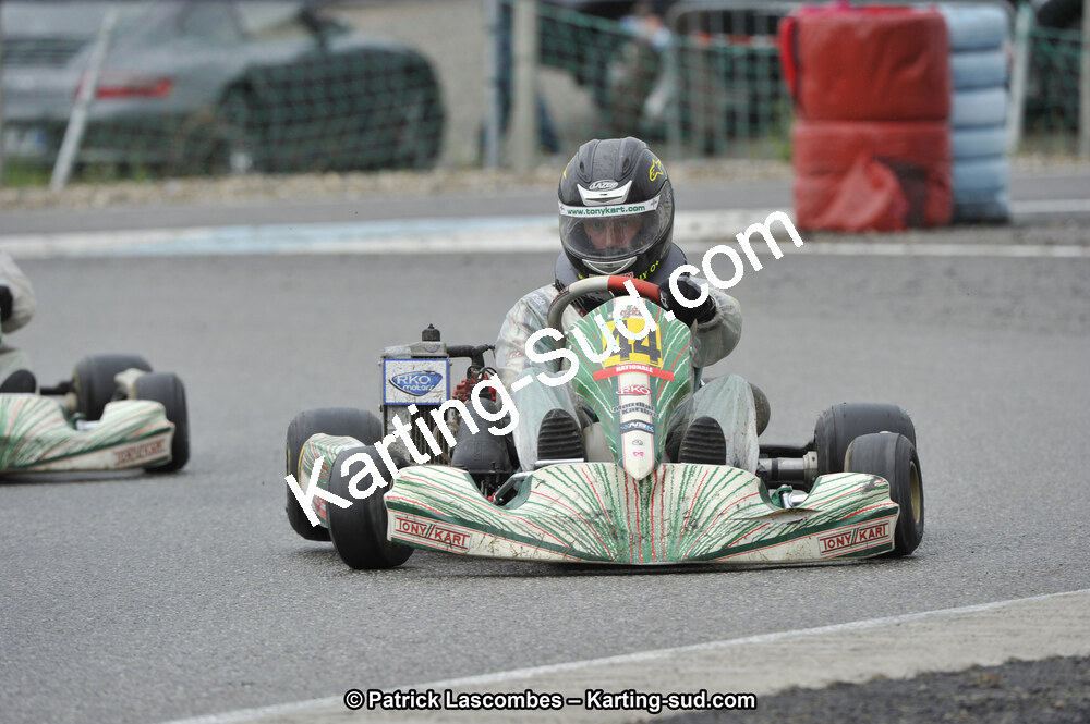 03/06/2012 : National Series Karting 2012 à Lavelanet (Photos Patrick Lascombes) 2012 — karting