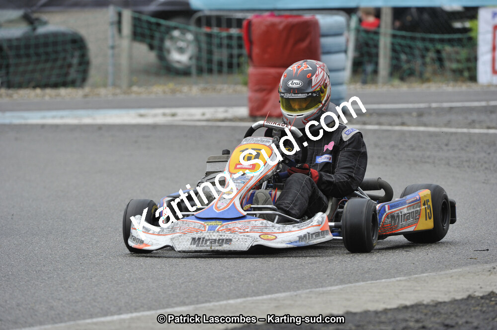 03/06/2012 : National Series Karting 2012 à Lavelanet (Photos Patrick Lascombes) 2012 — karting