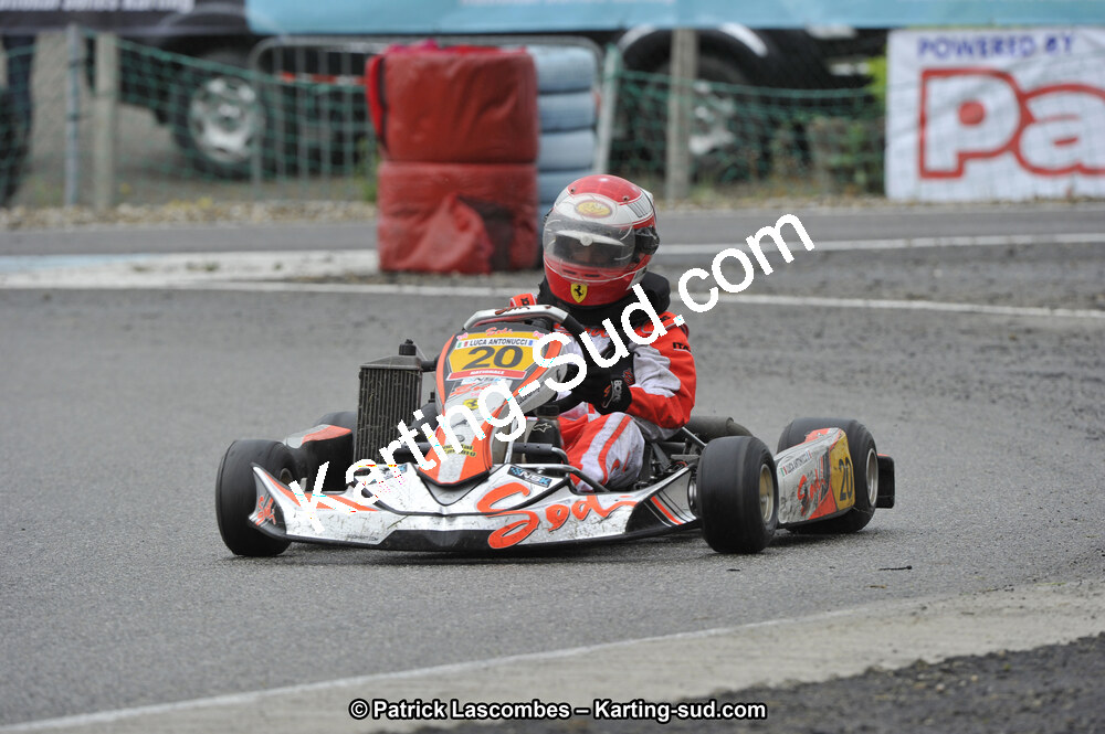 03/06/2012 : National Series Karting 2012 à Lavelanet (Photos Patrick Lascombes) 2012 — karting