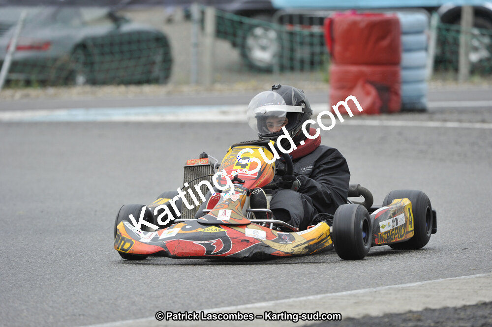 03/06/2012 : National Series Karting 2012 à Lavelanet (Photos Patrick Lascombes) 2012 — karting