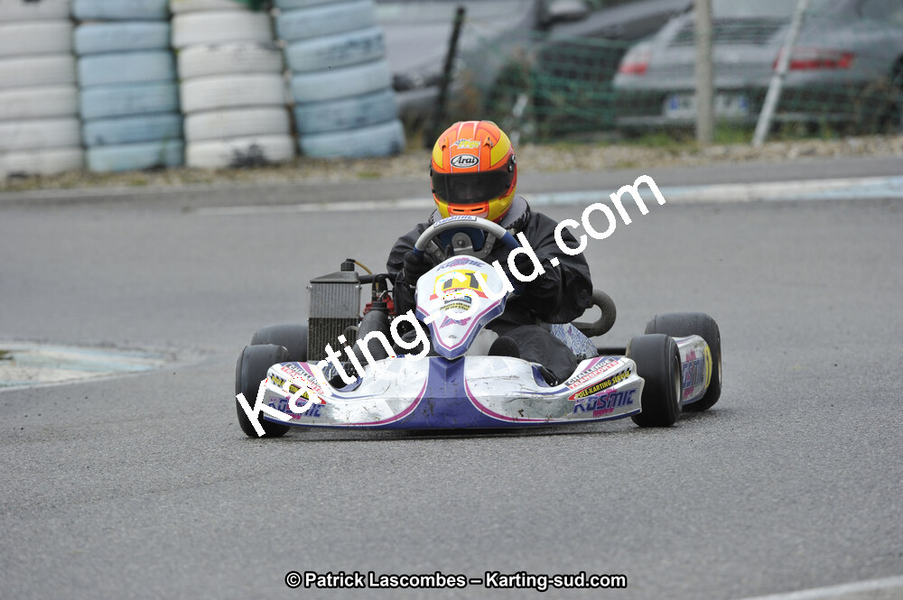 03/06/2012 : National Series Karting 2012 à Lavelanet (Photos Patrick Lascombes) 2012 — karting