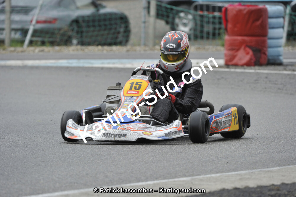 03/06/2012 : National Series Karting 2012 à Lavelanet (Photos Patrick Lascombes) 2012 — karting