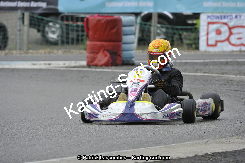 03/06/2012 : National Series Karting 2012 à Lavelanet (Photos Patrick Lascombes) 2012 — karting