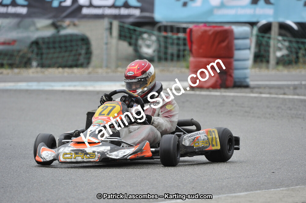 03/06/2012 : National Series Karting 2012 à Lavelanet (Photos Patrick Lascombes) 2012 — karting