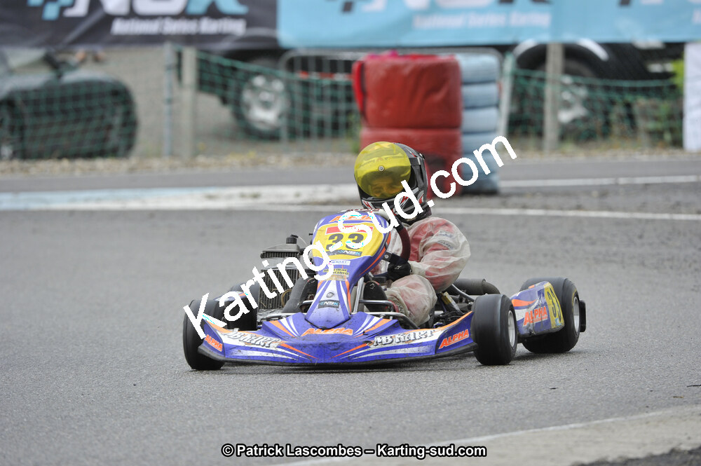 03/06/2012 : National Series Karting 2012 à Lavelanet (Photos Patrick Lascombes) 2012 — karting