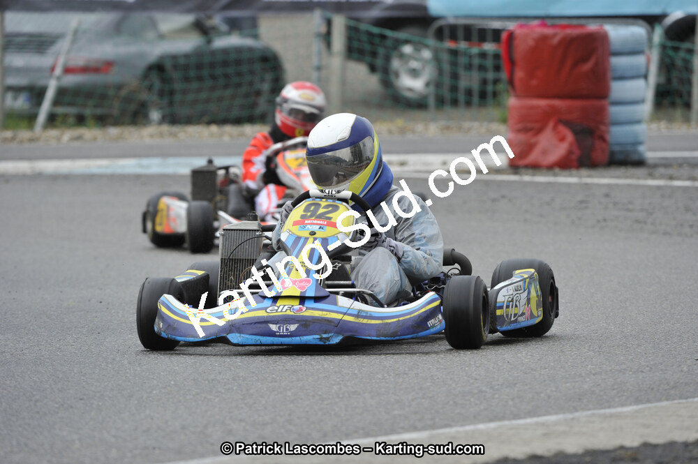 03/06/2012 : National Series Karting 2012 à Lavelanet (Photos Patrick Lascombes) 2012 — karting