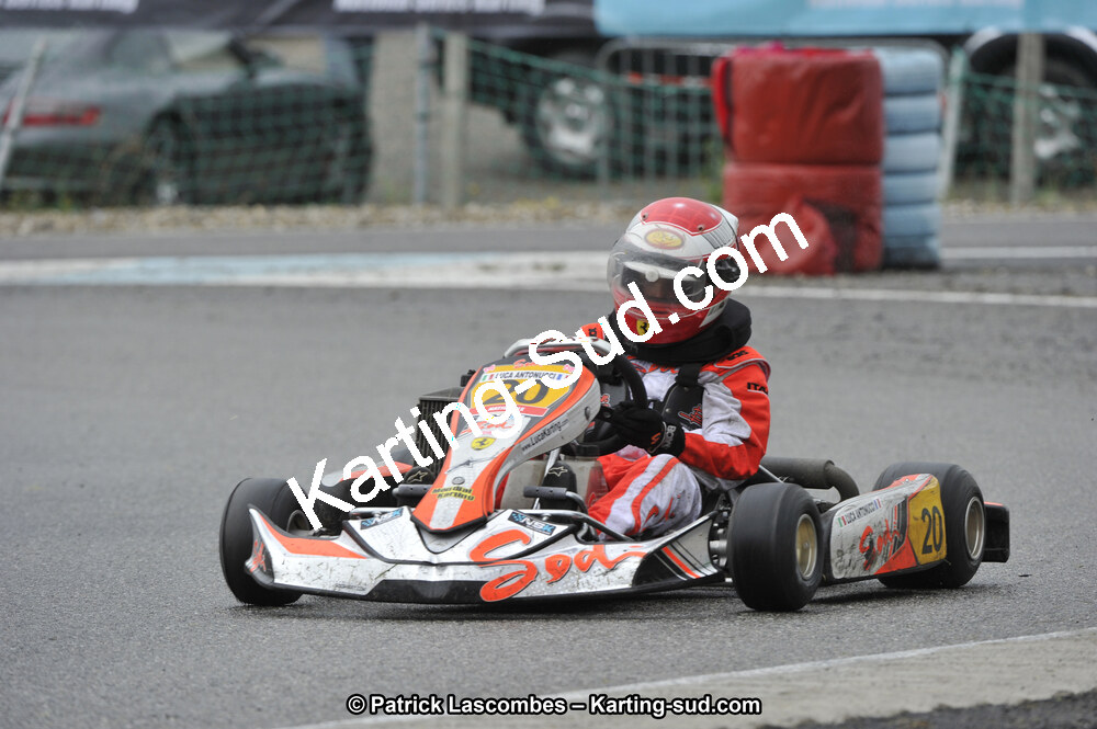 03/06/2012 : National Series Karting 2012 à Lavelanet (Photos Patrick Lascombes) 2012 — karting