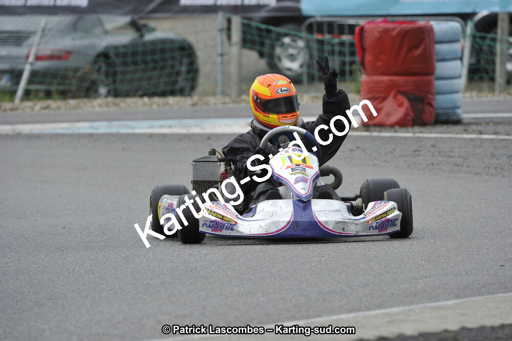 03/06/2012 : National Series Karting 2012 à Lavelanet (Photos Patrick Lascombes) 2012 — karting