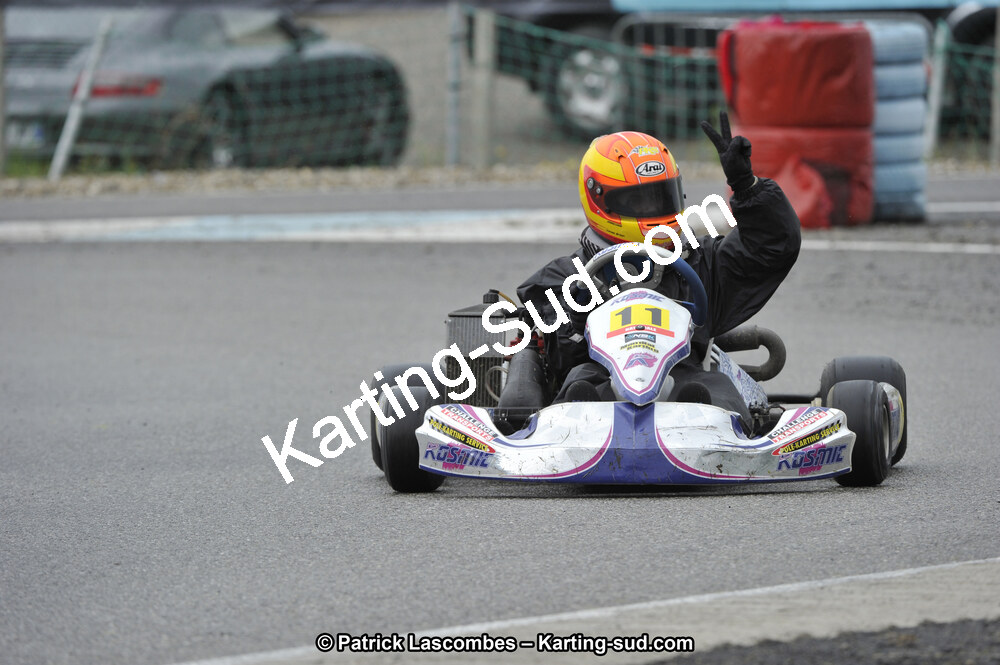 03/06/2012 : National Series Karting 2012 à Lavelanet (Photos Patrick Lascombes) 2012 — karting