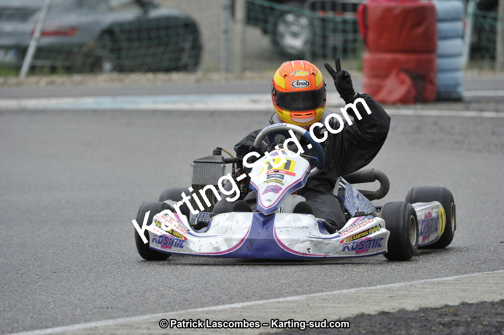 03/06/2012 : National Series Karting 2012 à Lavelanet (Photos Patrick Lascombes) 2012 — karting