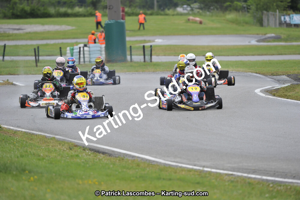 03/06/2012 : National Series Karting 2012 à Lavelanet (Photos Patrick Lascombes) 2012 — karting