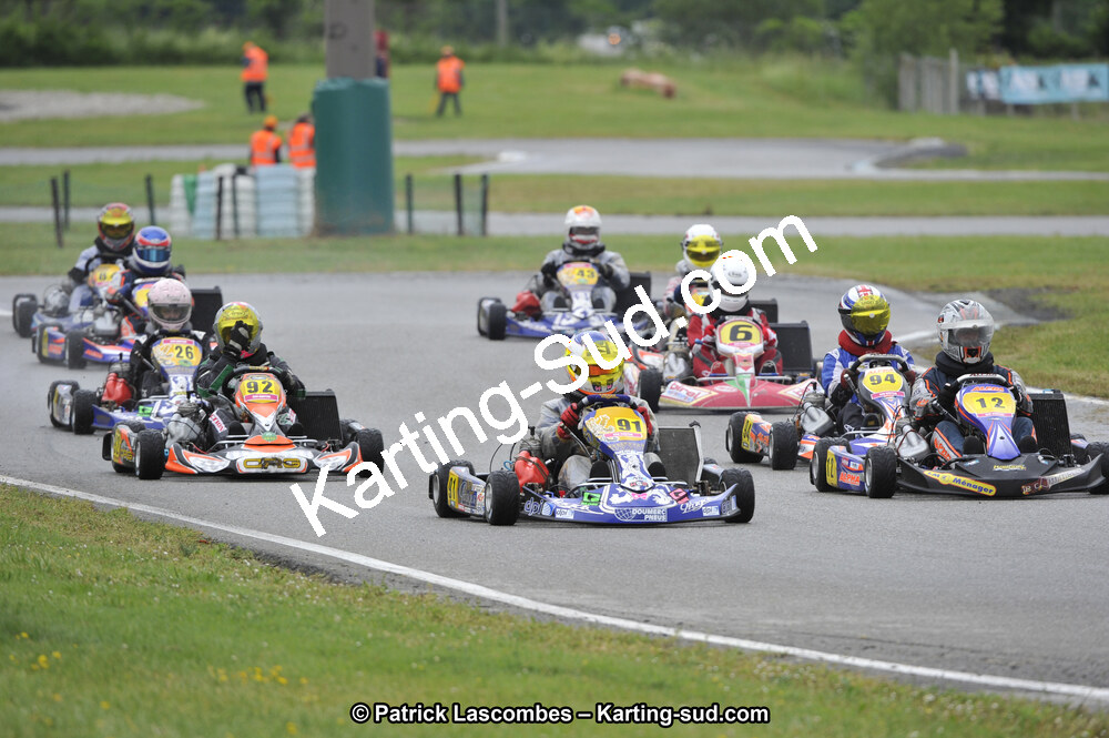 03/06/2012 : National Series Karting 2012 à Lavelanet (Photos Patrick Lascombes) 2012 — karting