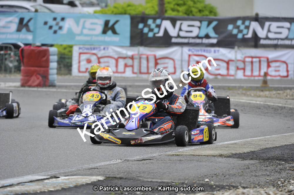 03/06/2012 : National Series Karting 2012 à Lavelanet (Photos Patrick Lascombes) 2012 — karting