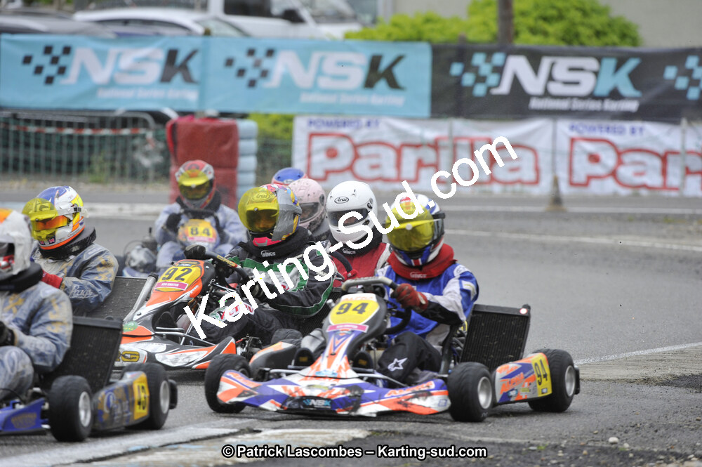 03/06/2012 : National Series Karting 2012 à Lavelanet (Photos Patrick Lascombes) 2012 — karting