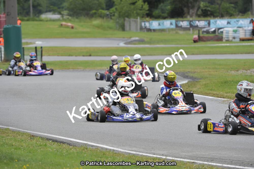 03/06/2012 : National Series Karting 2012 à Lavelanet (Photos Patrick Lascombes) 2012 — karting