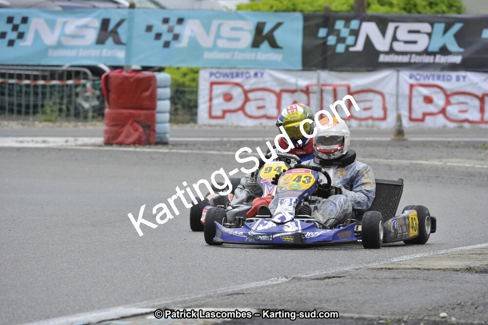 03/06/2012 : National Series Karting 2012 à Lavelanet (Photos Patrick Lascombes) 2012 — karting