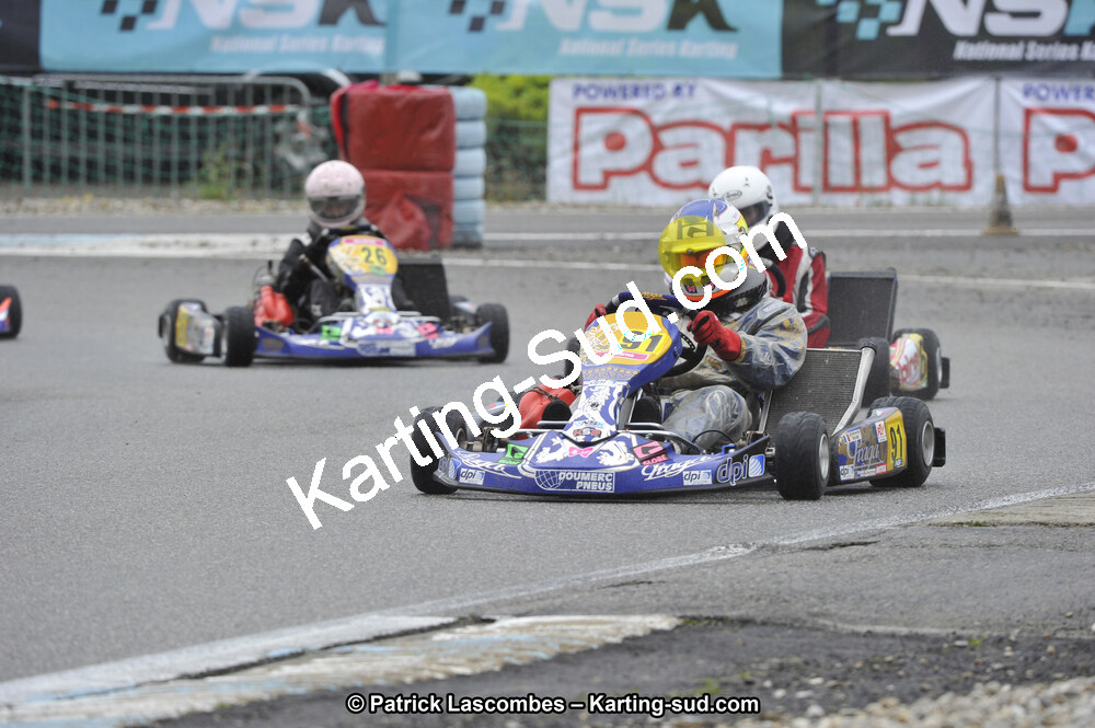 03/06/2012 : National Series Karting 2012 à Lavelanet (Photos Patrick Lascombes) 2012 — karting