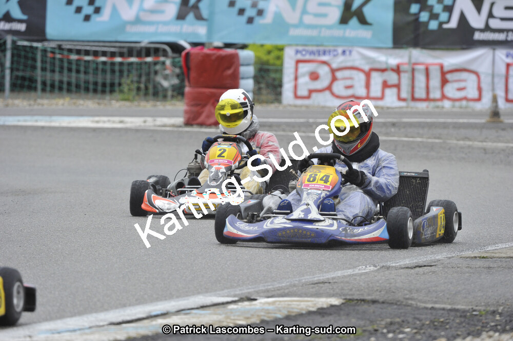 03/06/2012 : National Series Karting 2012 à Lavelanet (Photos Patrick Lascombes) 2012 — karting