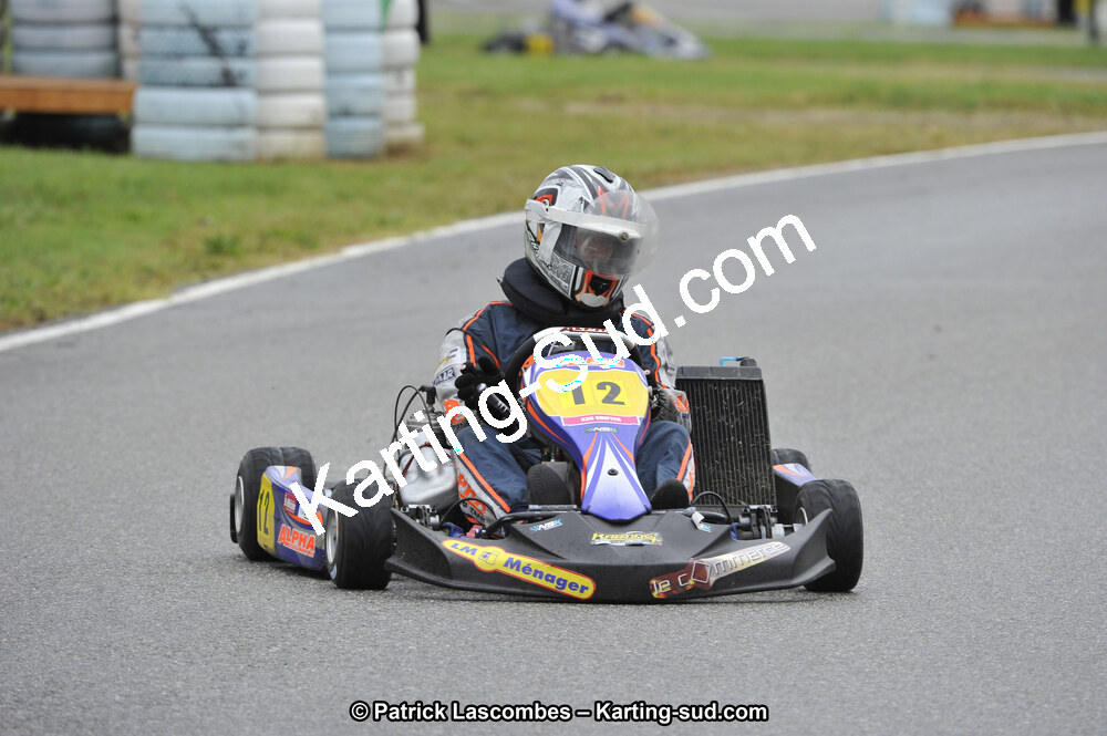03/06/2012 : National Series Karting 2012 à Lavelanet (Photos Patrick Lascombes) 2012 — karting